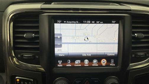 2016 RAM 1500 Sport