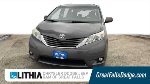 2013 Toyota Sienna XLE