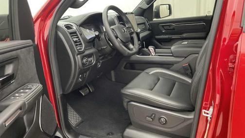 Molten Red Pearlcoat 2026 RAM 1500 RHO