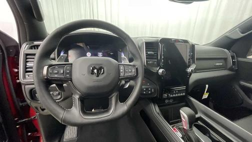 Molten Red Pearlcoat 2026 RAM 1500 RHO