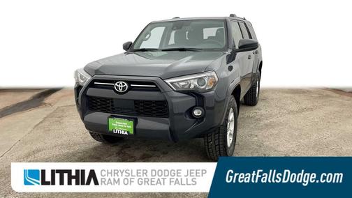 2024 Toyota 4Runner SR5