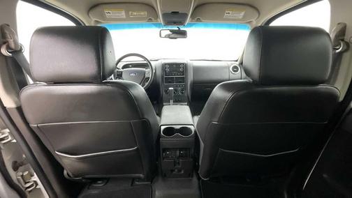 2008 Ford Explorer Sport Trac Limited