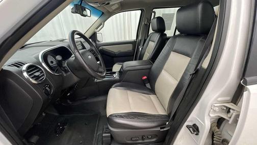2008 Ford Explorer Sport Trac Limited