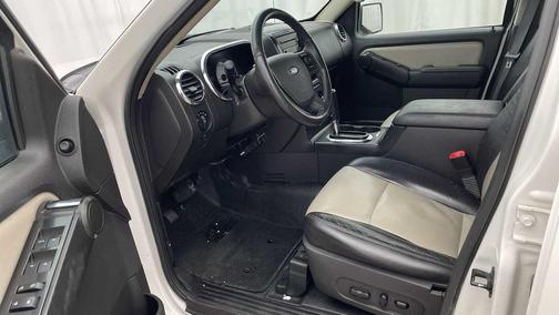 2008 Ford Explorer Sport Trac Limited