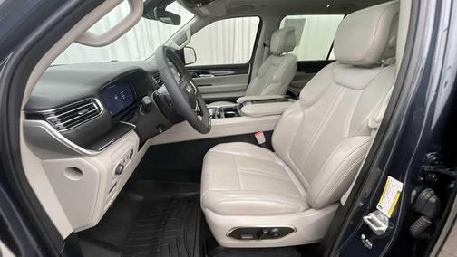 2022 Jeep Wagoneer Series I