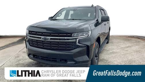 2022 Chevrolet Suburban RST