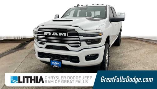 2026 RAM 2500 Laramie
