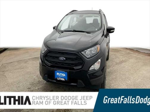 2020 Ford EcoSport SES