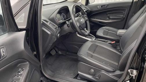 2020 Ford EcoSport SES