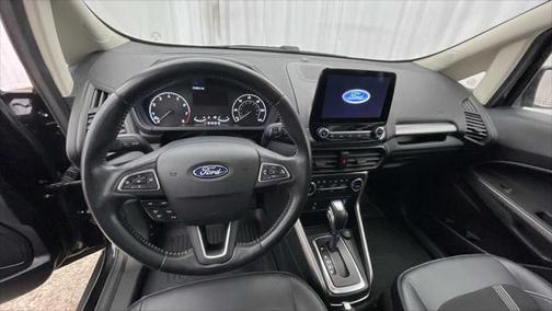 2020 Ford EcoSport SES