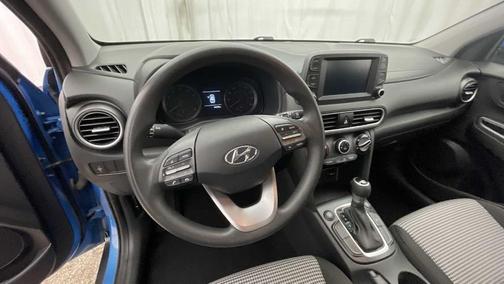 Surf Blue 2019 Hyundai KONA SE