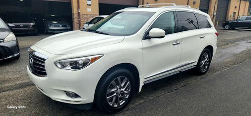 Photo 3 of 32 of 2013 INFINITI JX35 Base