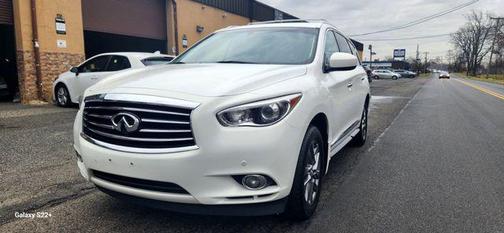 Photo 2 of 32 of 2013 INFINITI JX35 Base