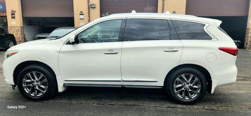 Photo 5 of 32 of 2013 INFINITI JX35 Base