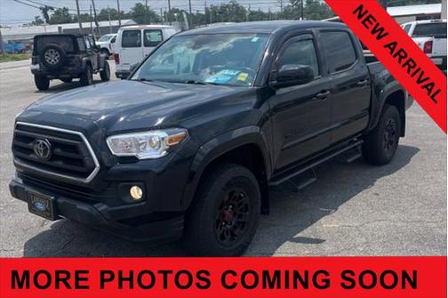 2022 Toyota Tacoma SR5