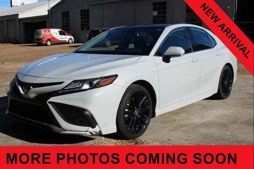 2022 Toyota Camry XSE