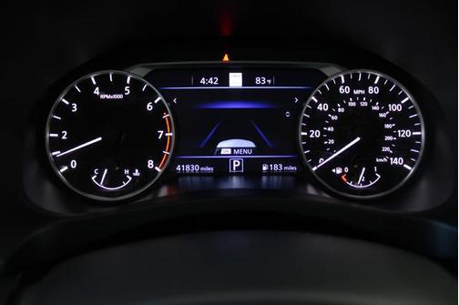 2023 Nissan Altima 2.5 SL