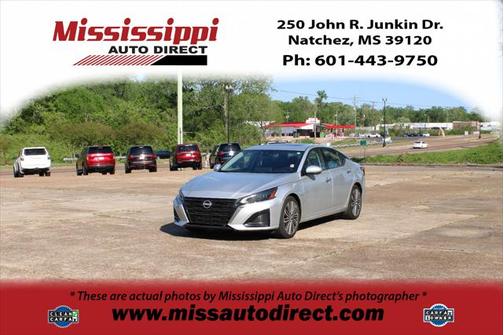2023 Nissan Altima 2.5 SL