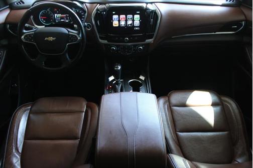 2019 Chevrolet Traverse High Country