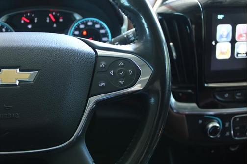 2019 Chevrolet Traverse High Country