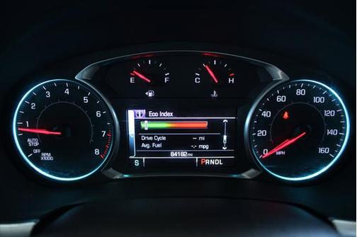 2019 Chevrolet Traverse High Country