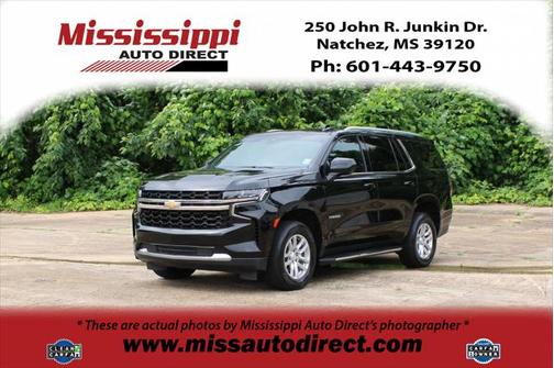 2021 Chevrolet Tahoe LS