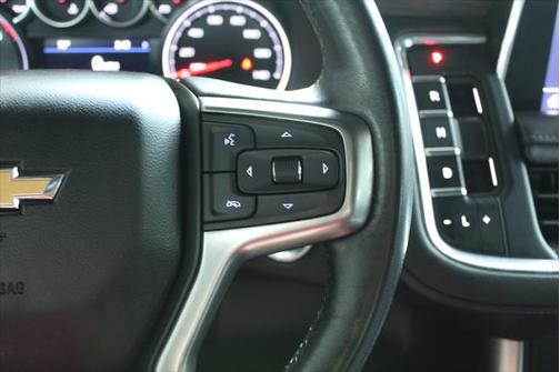 2021 Chevrolet Tahoe LS