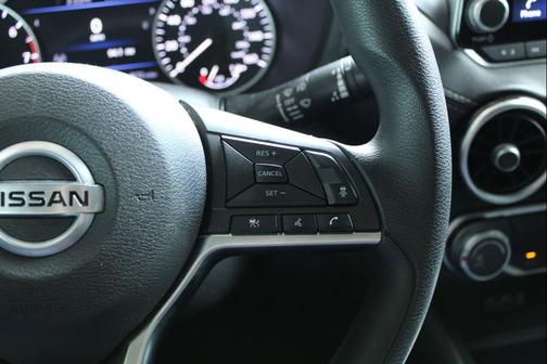 Super Black 2023 Nissan Sentra SV