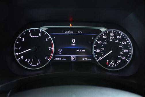 Super Black 2023 Nissan Sentra SV