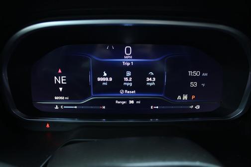 2023 Chevrolet Tahoe 4WD Z71