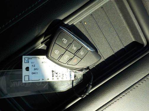 2023 Chevrolet Tahoe 4WD Z71