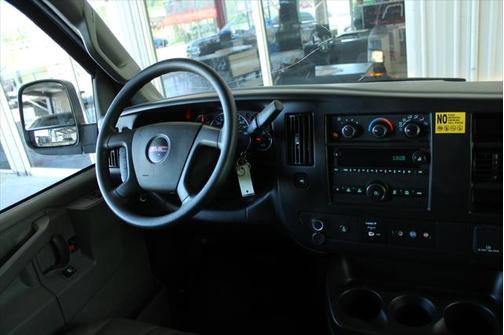 2023 GMC Savana 2500 Work Van