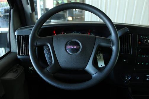 2023 GMC Savana 2500 Work Van