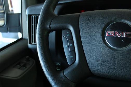 2023 GMC Savana 2500 Work Van