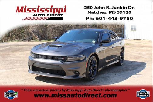 2019 Dodge Charger GT