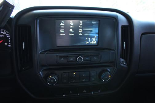 2018 GMC Sierra 1500 Base