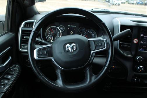 2024 RAM 3500 Big Horn Crew Cab 4x4 8' Box