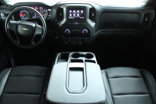 Summit White 2024 Chevrolet Silverado 3500 WT