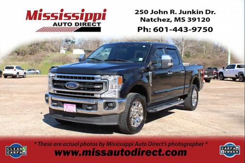 2020 Ford F-250 Lariat