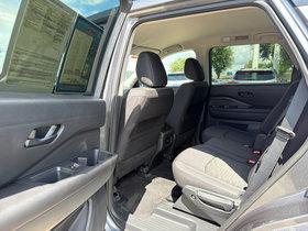 Gun Metallic 2025 Nissan Pathfinder SV FWD