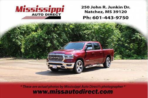 2023 RAM 1500 Laramie
