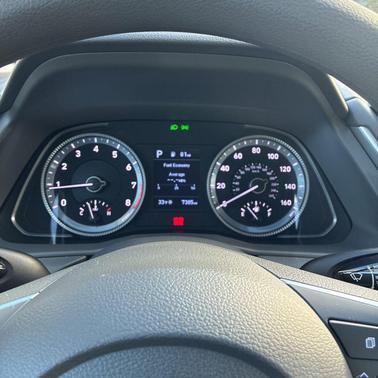 2023 Hyundai SONATA SE