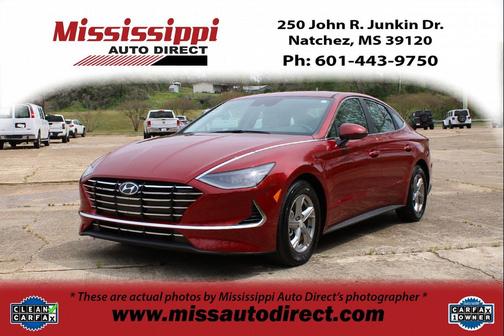 2023 Hyundai SONATA SE