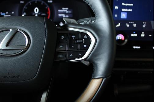 2025 Lexus RX 350 Base