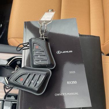 2025 Lexus RX 350 Base