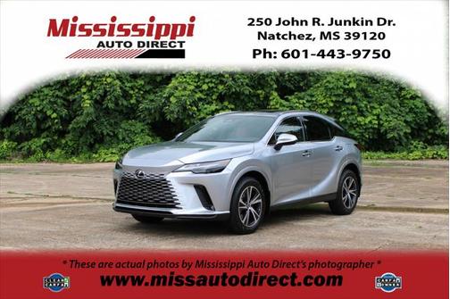2025 Lexus RX 350 Base