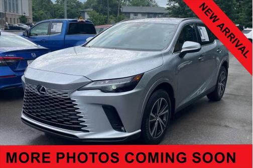 2025 Lexus RX 350 Base