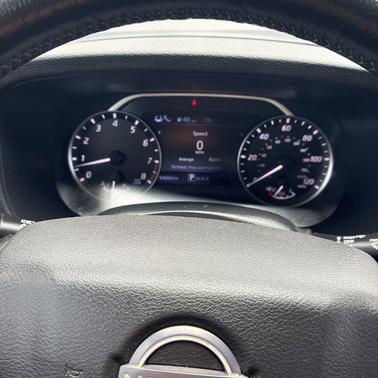 Tactical Green Metallic 2023 Nissan Frontier SV