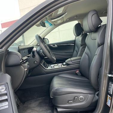 2025 Genesis GV80 2.5T