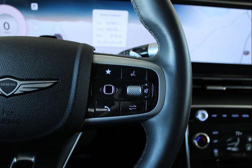 2025 Genesis GV80 2.5T